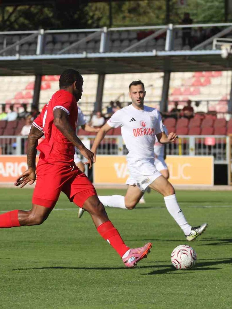 Trendyol 1. Lig: Boluspor: 1 - Pendikspor: 1