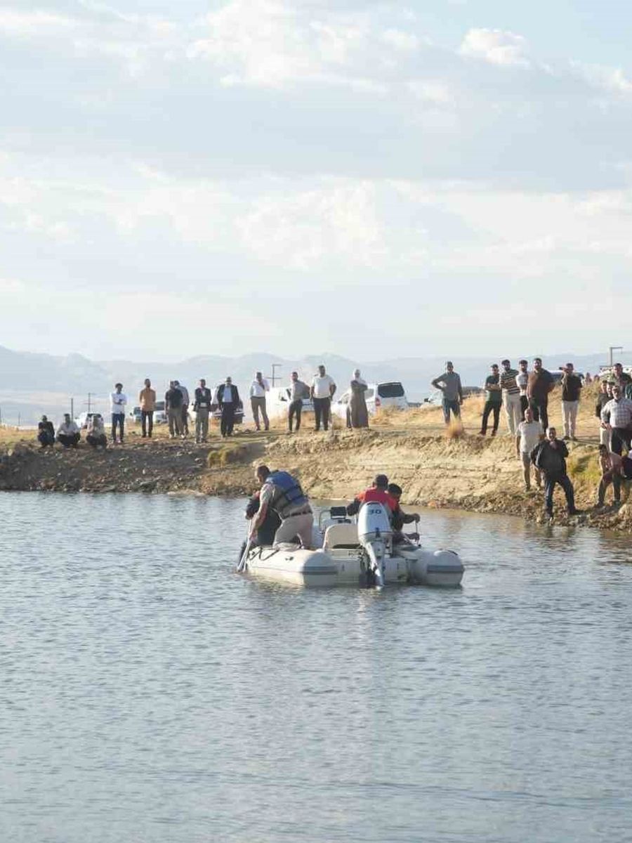 Muş’ta gölete giren 13 yaşındaki çocuk hayatını kaybetti