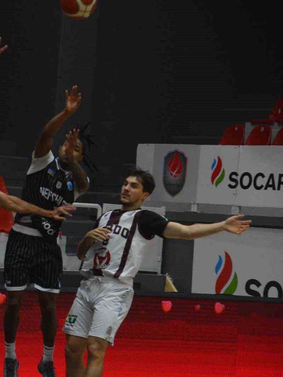 Ege Cup 2026: Pizza Bulls Bordo Bandırma: 105 - Neftchi İdman: 59
