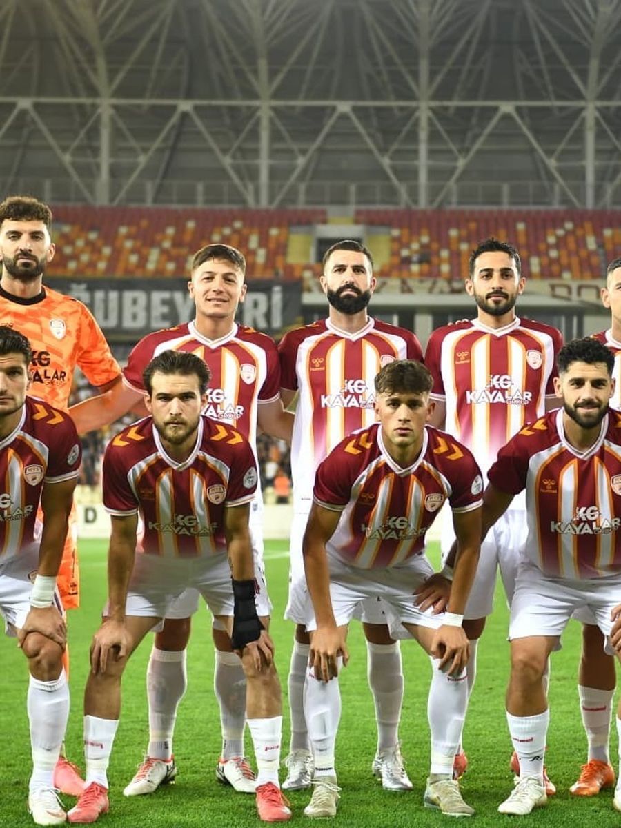TFF 3. Lig: Malatya Yeşilyurtspor: 3 - Kırıkkale FK: 1