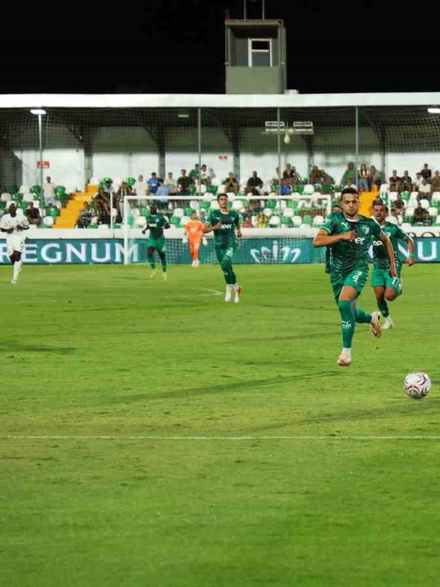 Trendyol 1. Lig: Bodrum FK: 4 - Batman Petrolspor: 0