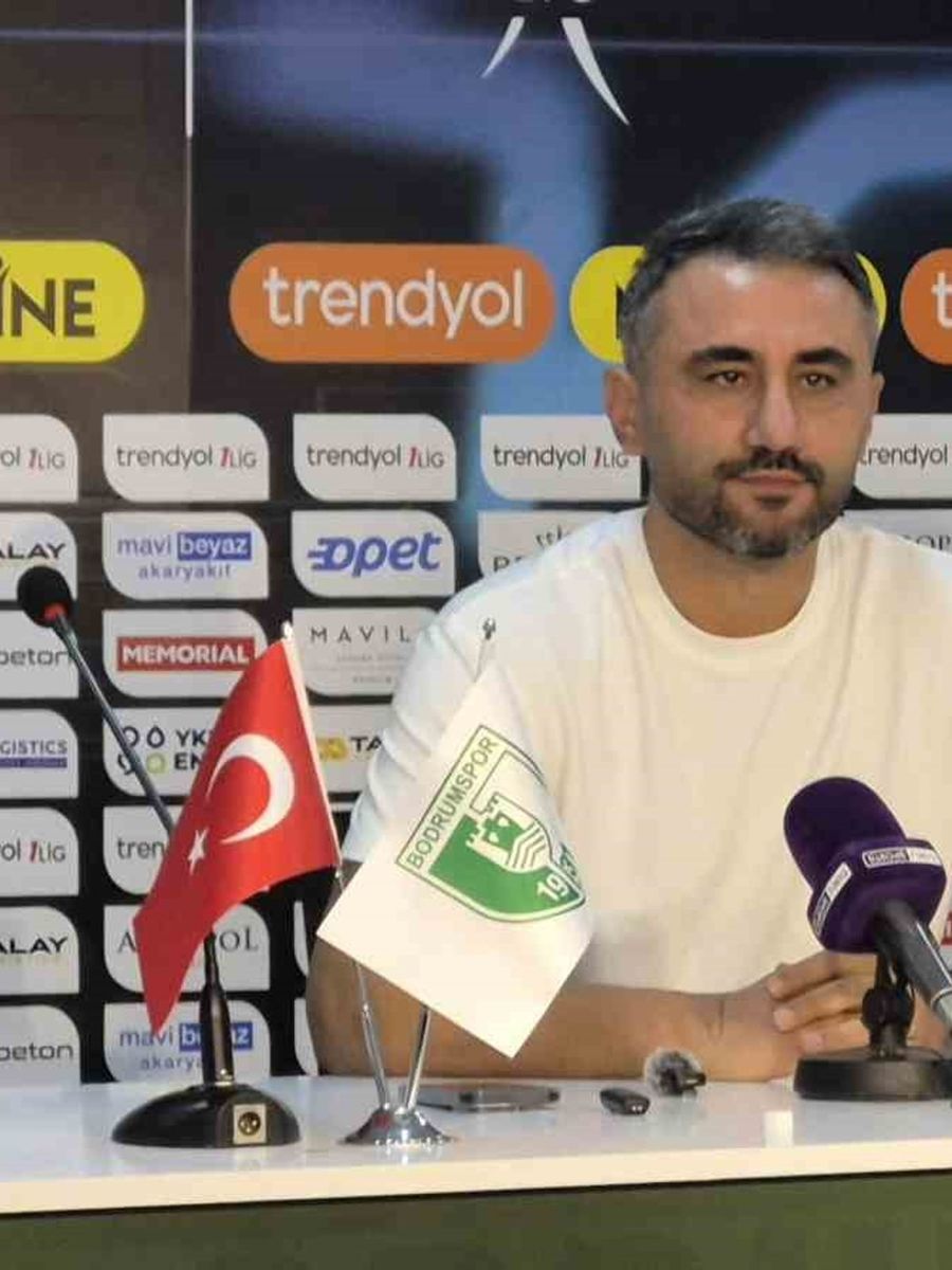 Selçuk Şahin: "Bize yakışmayan bir mağlubiyet oldu"