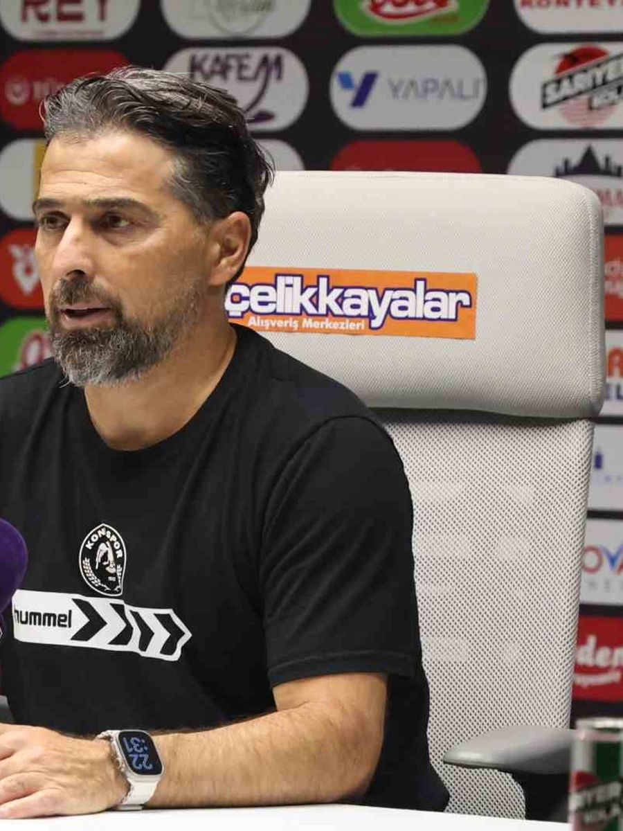 İlhan Palut: "Oyuncular sonuna kadar mücadele etti ve karakter koydu"