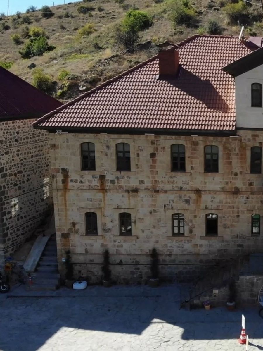 Gümüşhane’nin unutulmaya yüz tutmuş Kuşburnu Çorbası yeniden sofralarda