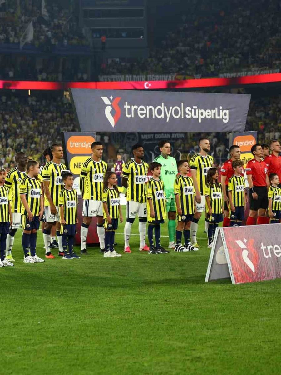 Fenerbahçe, Gaziantep FK’ya konuk olacak