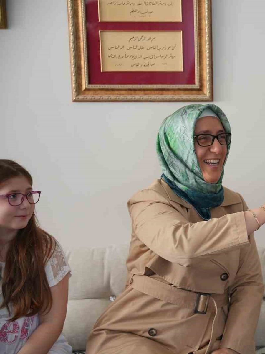 AK Parti İstanbul’dan 11 bin öğrenciye "Çantan Hazır" desteği