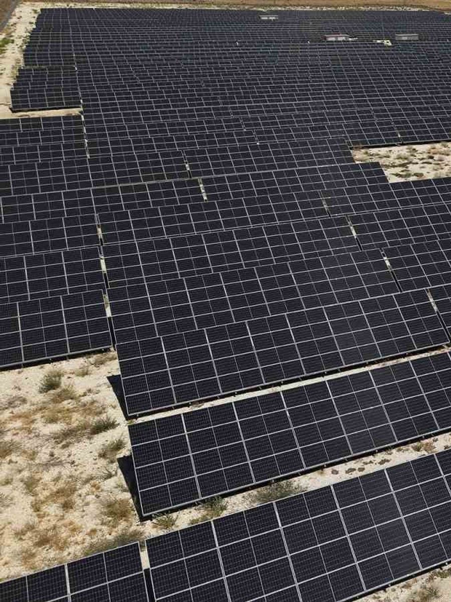 Büyükşehir’in GES’i her ay 5 bin hanenin elektriğine eşdeğer enerji üretiyor