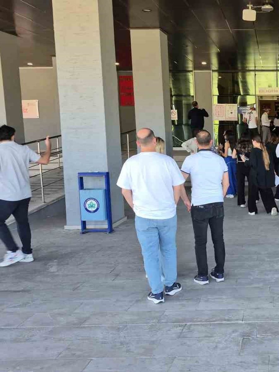 Eskişehir’de KPSS’nin 3’üncü oturumu başladı