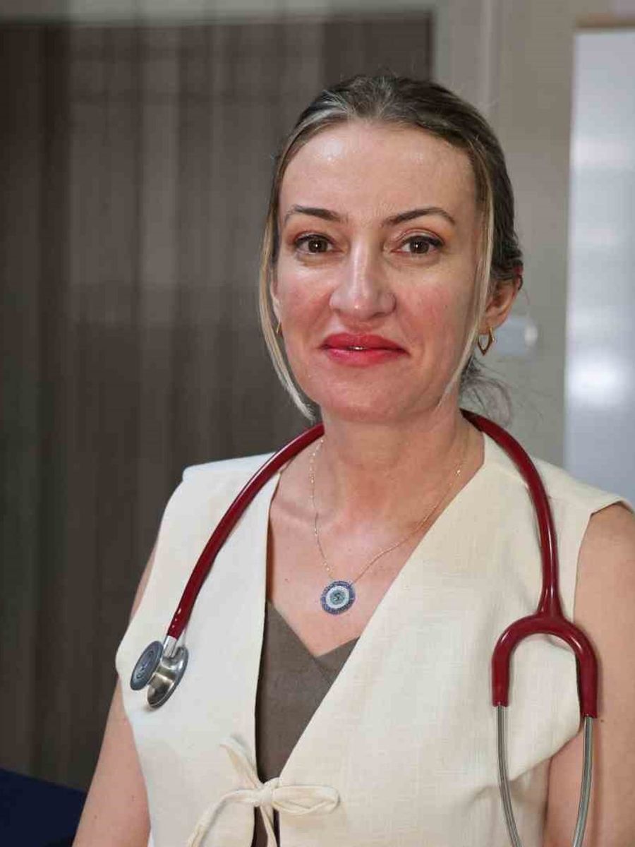 İç Hastalıkları Uzmanı Arslan: "Okulların açılmasıyla birlikte, kahvaltıyı unutmamalıyız"