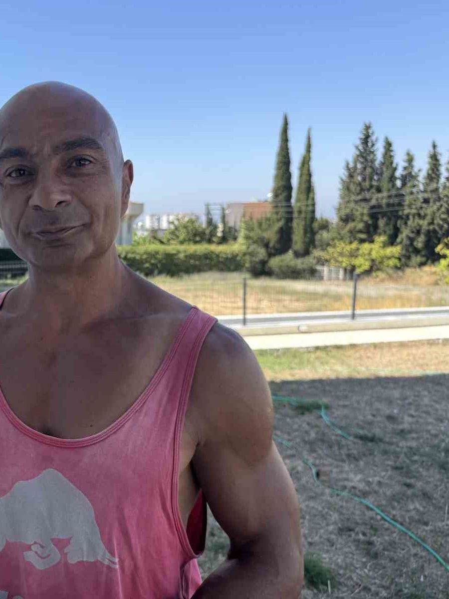 Almanya’dan pateniyle yola çıktı, Kocaeli’ye ulaştı