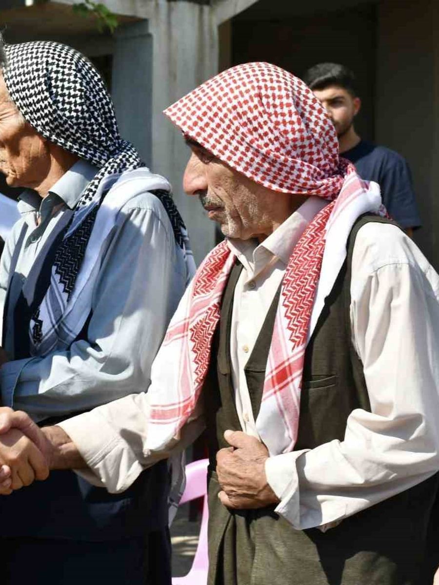 Vekil Tatar, Silopi’de köy gezileri gerçekleştirip vatandaşların taleplerini dinledi