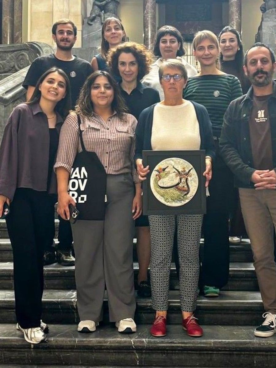 Diyarbakır ile Hannover arasında kültür köprüsü