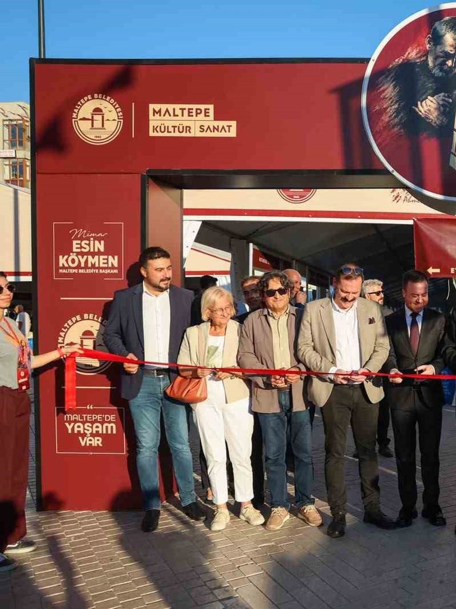 2. Maltepe Kitap Günleri başladı