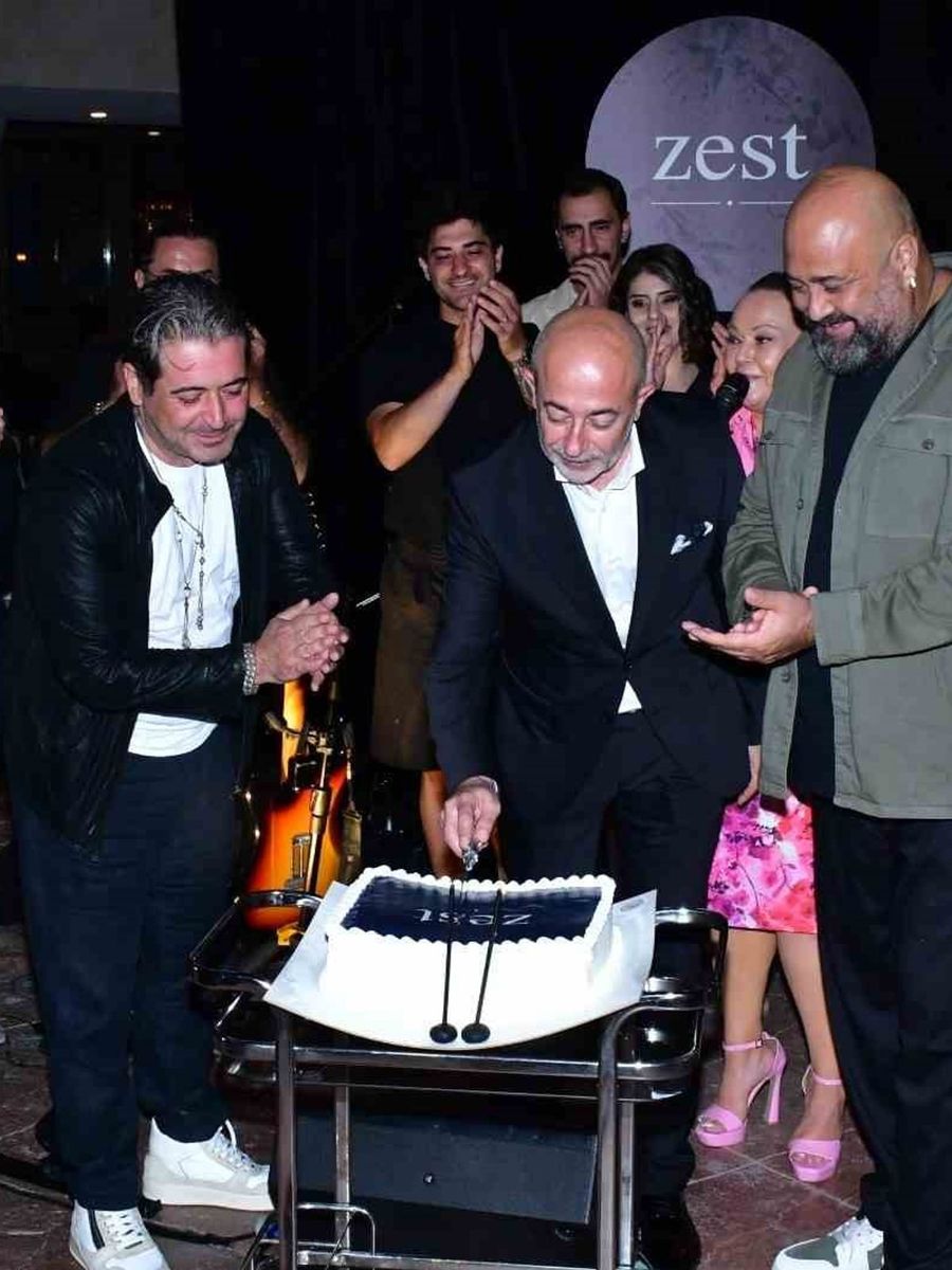Gastronomi ve sanat dünyası, özel bir etkinlikte bir araya geldi