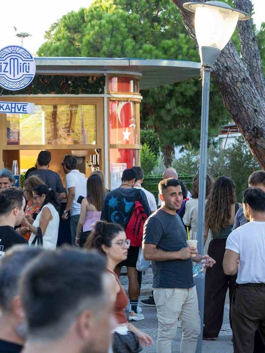 95’inci İzmir Enternasyonal Fuarı’nda sekizinci gün de dolu dolu geçti