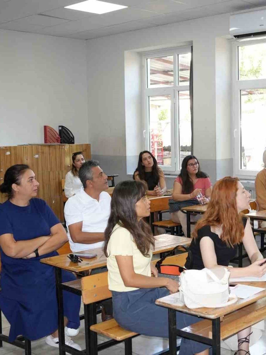Köyceğiz’de Öğretmenler Kurulu toplantıları tamamlandı