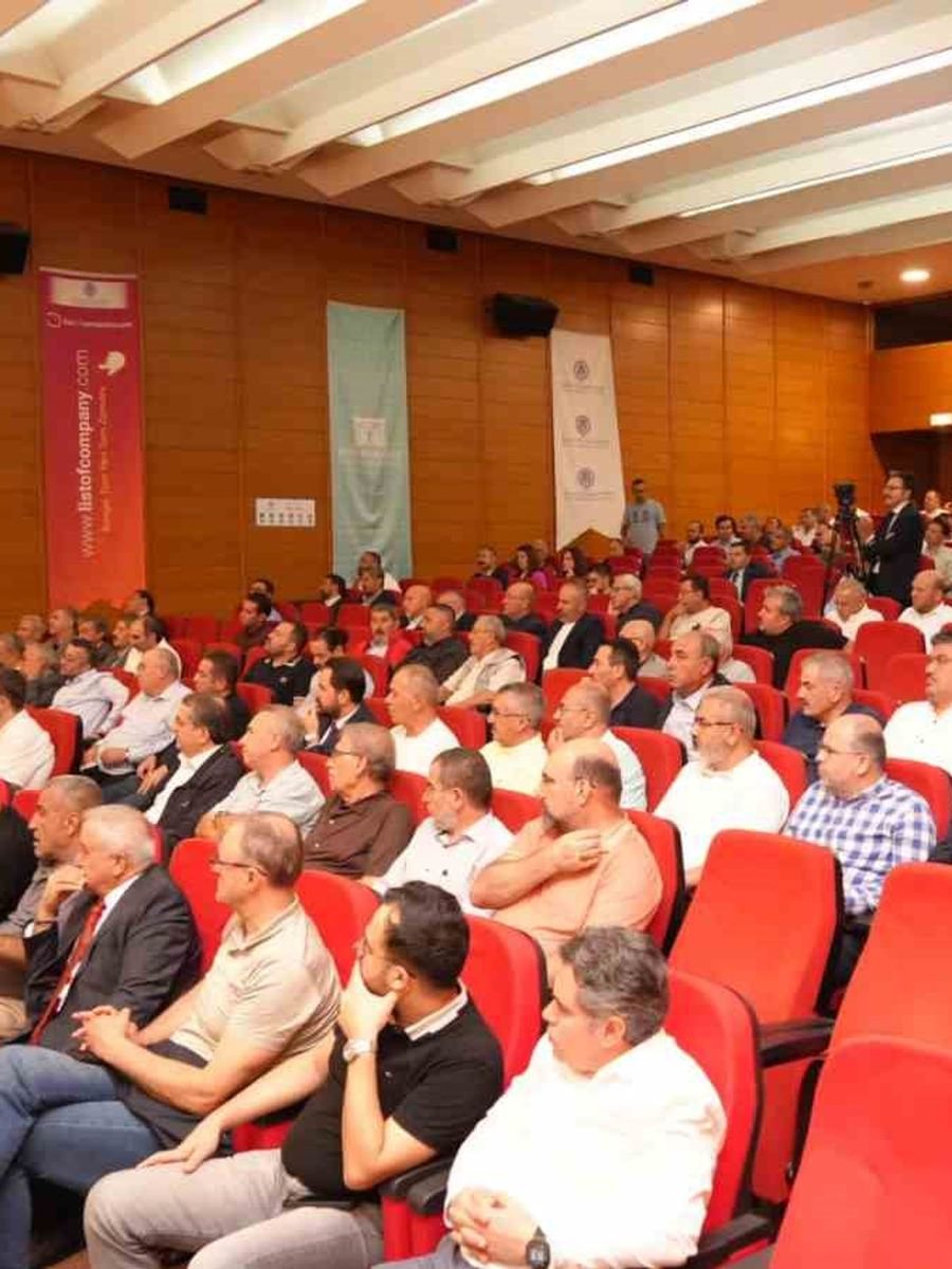 Başkan Öztürk: "Odamızın etkinliğini ve temsil gücünü artırırken Konya iş dünyasının gücünü daha da büyütmek için yolumuza devam edeceğiz"