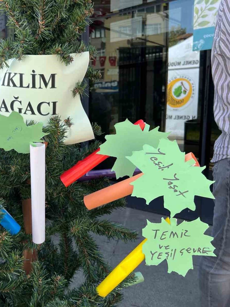COP31 kapsamında Kocaeli’de iklim farkındalığı etkinliği
