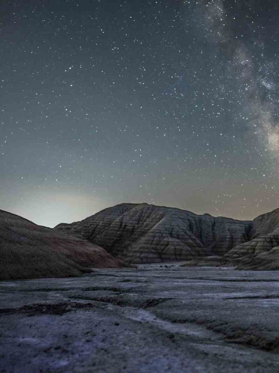 8 Saatlik gece mesaisi muhteşem karelerle sonuçlandı