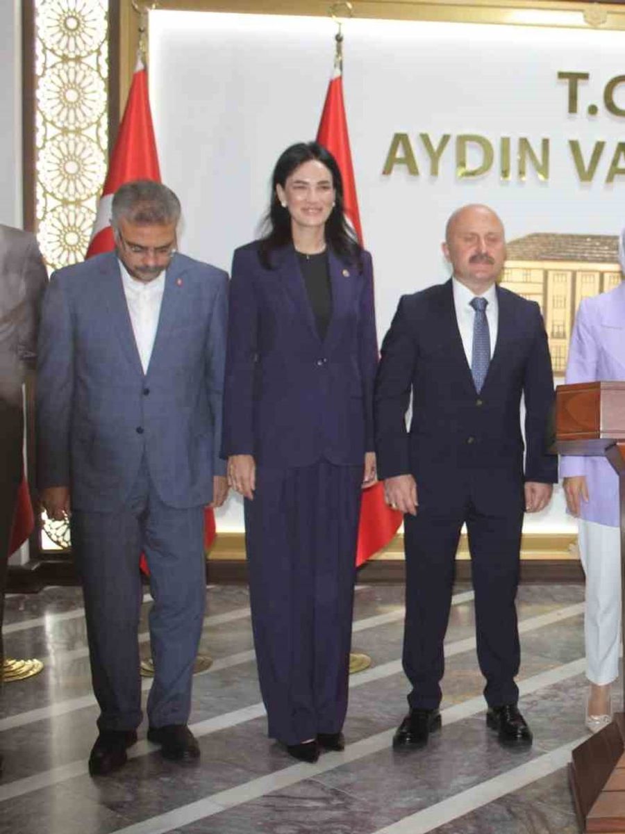 Aile ve Sosyal Hizmetler Bakanı Göktaş Aydın’da