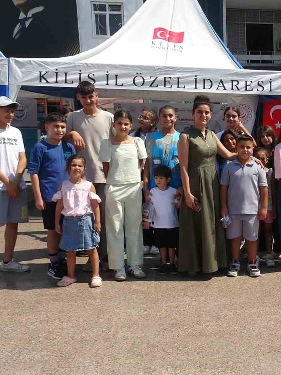 Kilis’te COP31 hazırlıkları kapsamında farkındalık etkinliği düzenlendi