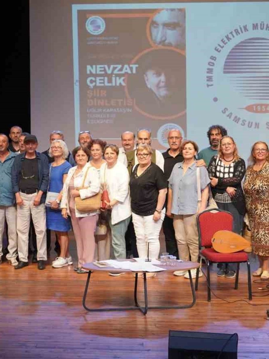 Atakum’da 12 Eylül’ün 46. yılında ’Şafak Türküsü’ yankılandı