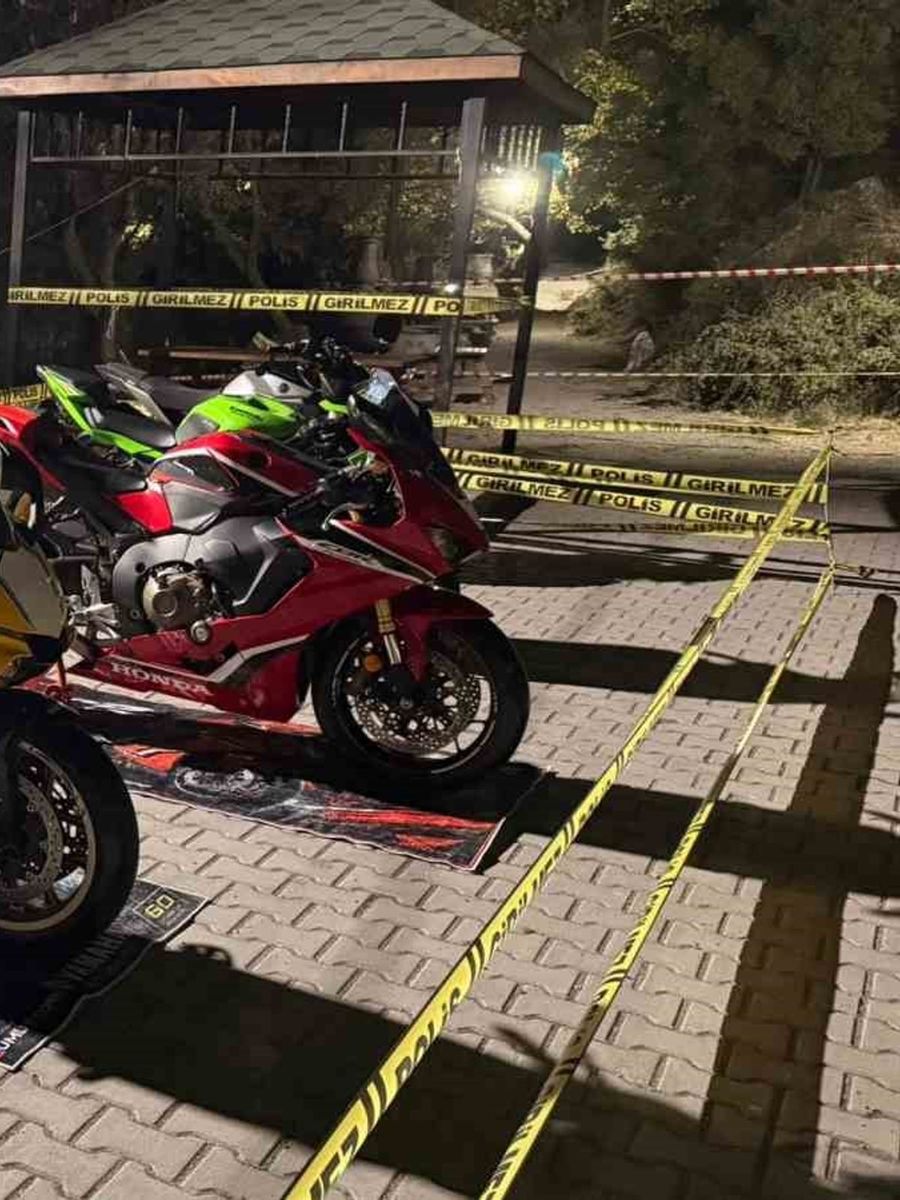 Ankara’da motosiklet coşkusu: 7’nci Ankara Motofest’te renkli görüntüler