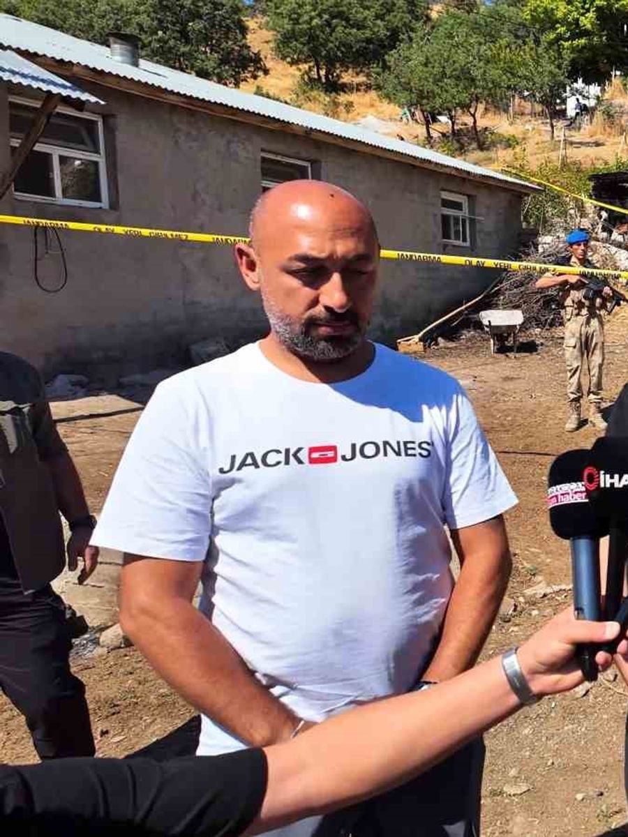 Cinayete kurban giden yaşlı çiftin olayına ilişkin Vali Hatipoğlu: "Olayı tüm yönleriyle aydınlatacağız"