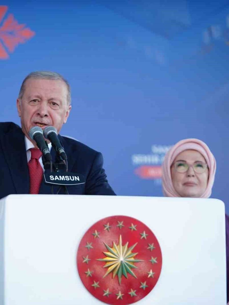 Cumhurbaşkanı Erdoğan: "Türkiye’de darbeler defteri artık kapanmıştır"
