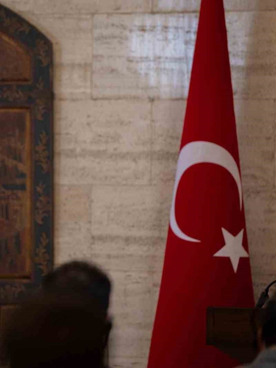 Fidan: "İsrail, kan dışında başka bir politikayı varsayımsal olarak bile düşünemiyor"