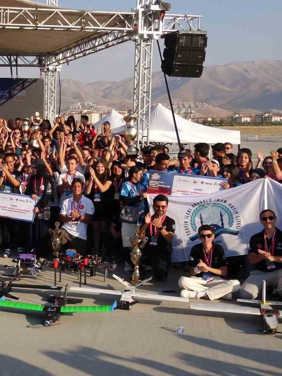 Malatya’da TEKNOFEST İHA heyecanı sona erdi