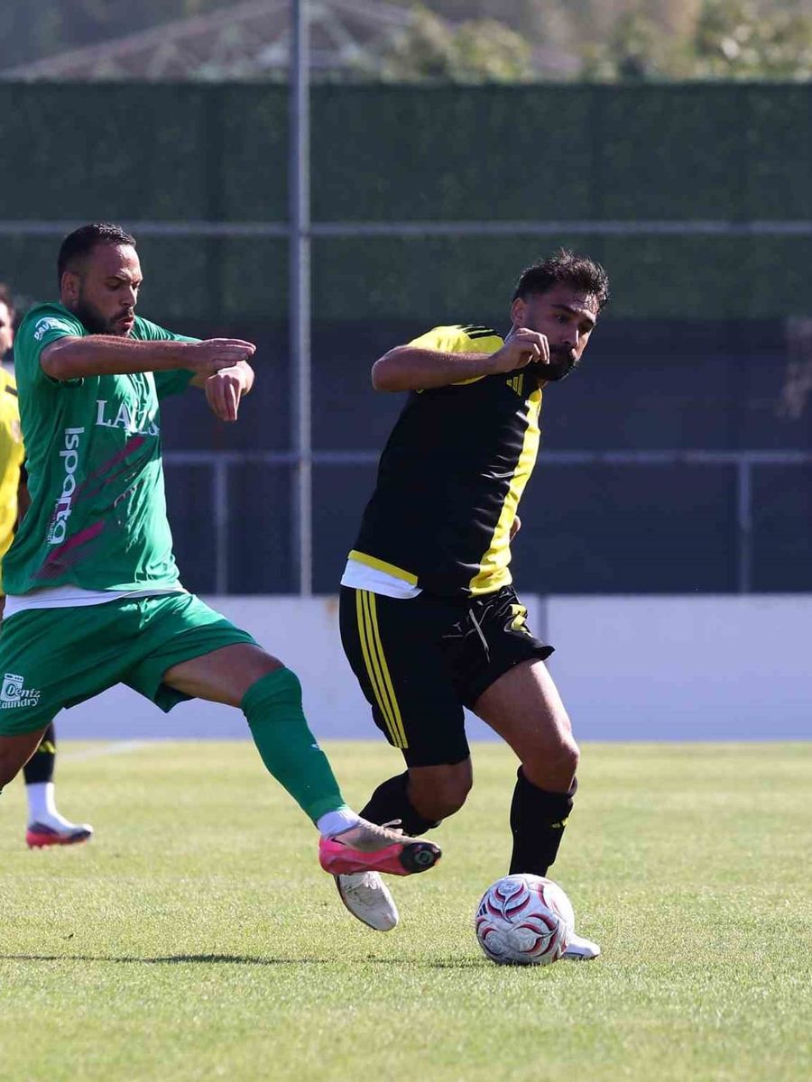TFF 2. Lig: Aliağa FK: 2 - Isparta 32 Spor: 0