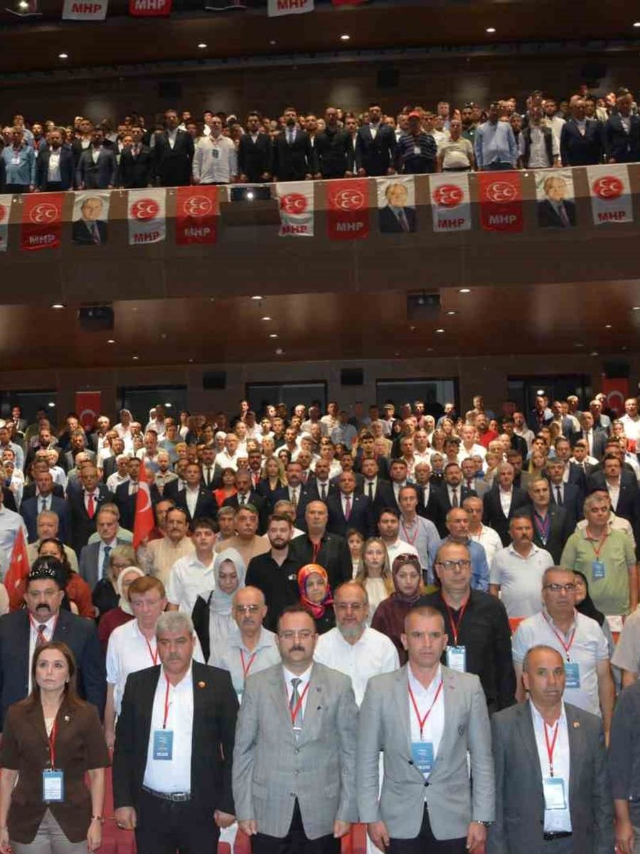 MHP Genel Sekreteri Büyükataman: "Terörsüz Türkiye siyasal ve toplumsal birlik, istikrar ve güven demektir"