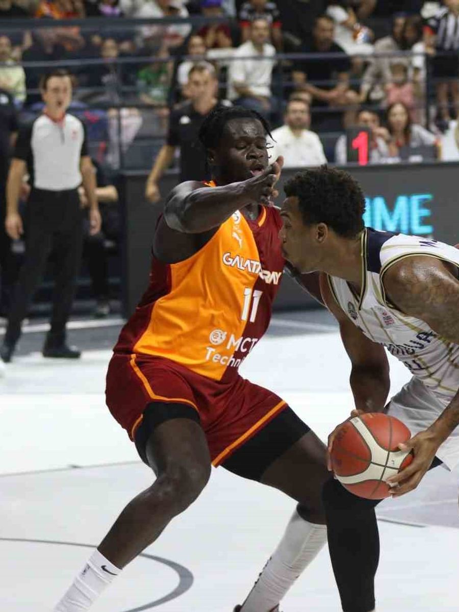 Hazırlık maçı: Çayırova Belediyesi: 75 - Galatasaray: 80