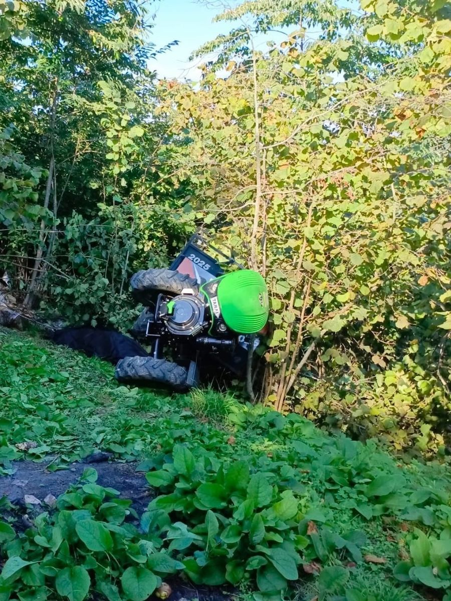 Ordu’da patpat kazası: 1 ölü