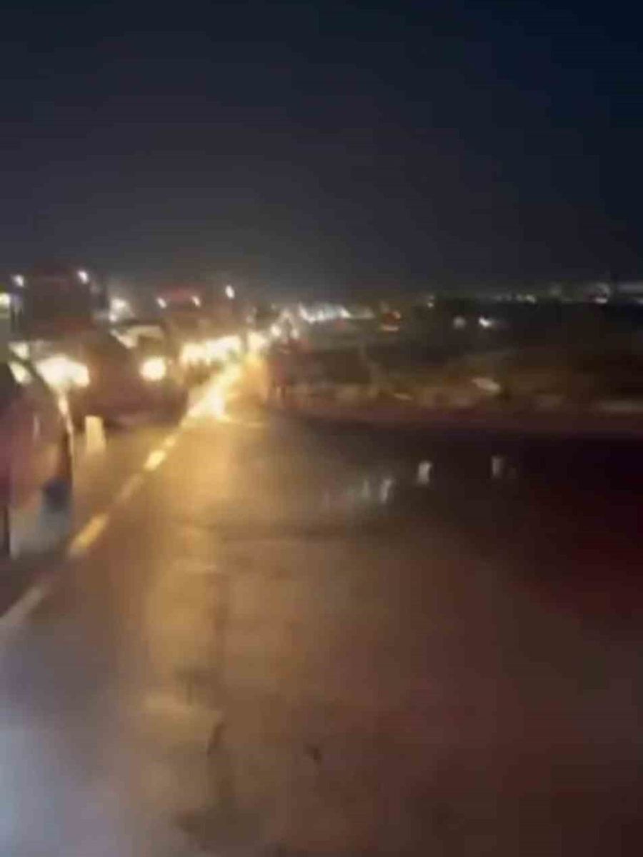 Siverek’te trafik kazası: 2 yaralı