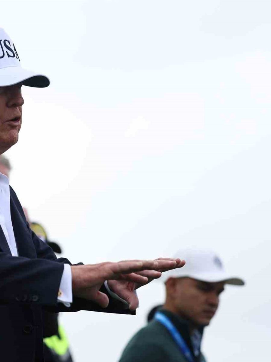 Trump: "Petrolü elimizde tutmaya karar vermezsek nihayetinde İran’dan çekileceğiz"
