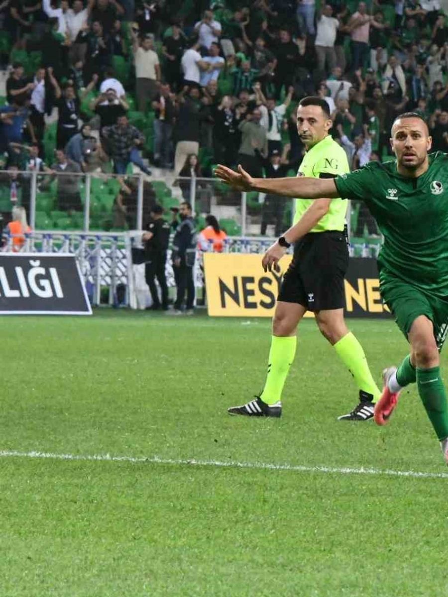 TFF 2. Lig: Sakaryaspor: 2 - Adana 01 Futbol Kulübü SK: 0