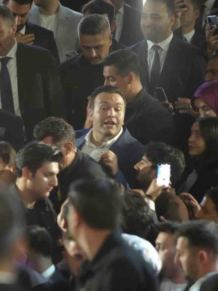 Cumhurbaşkanı Erdoğan’a Samsun’da vatandaşlardan sevgi gösterisi