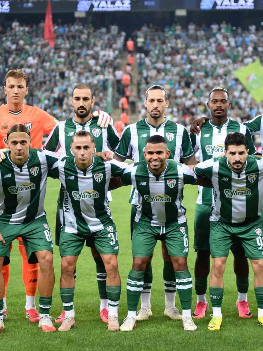 Trendyol 1. Lig: Bursaspor: 2 - Esenler Erokspor: 2