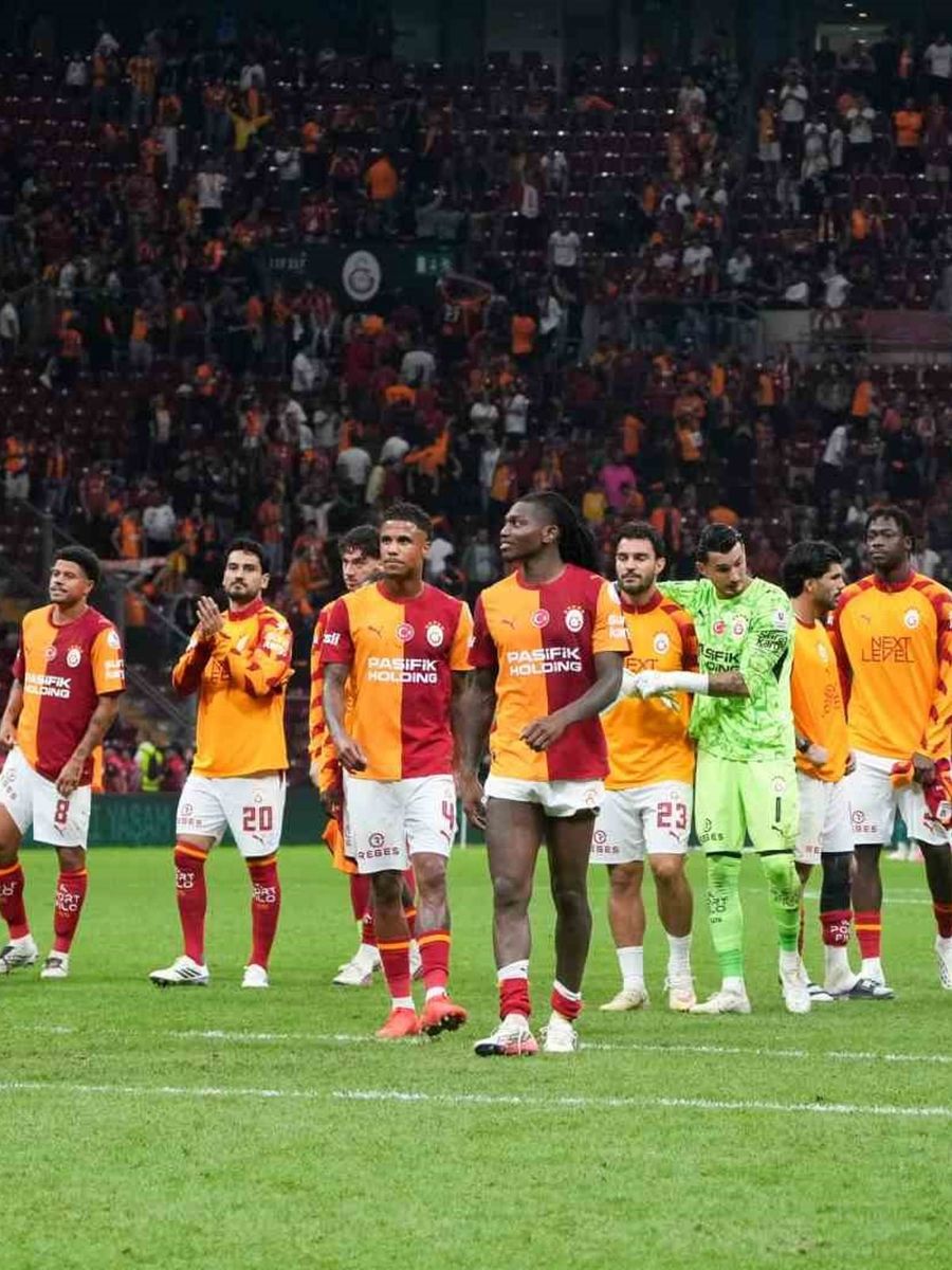 Galatasaray, Trendyol Süper Lig’de haftayı lider tamamladı