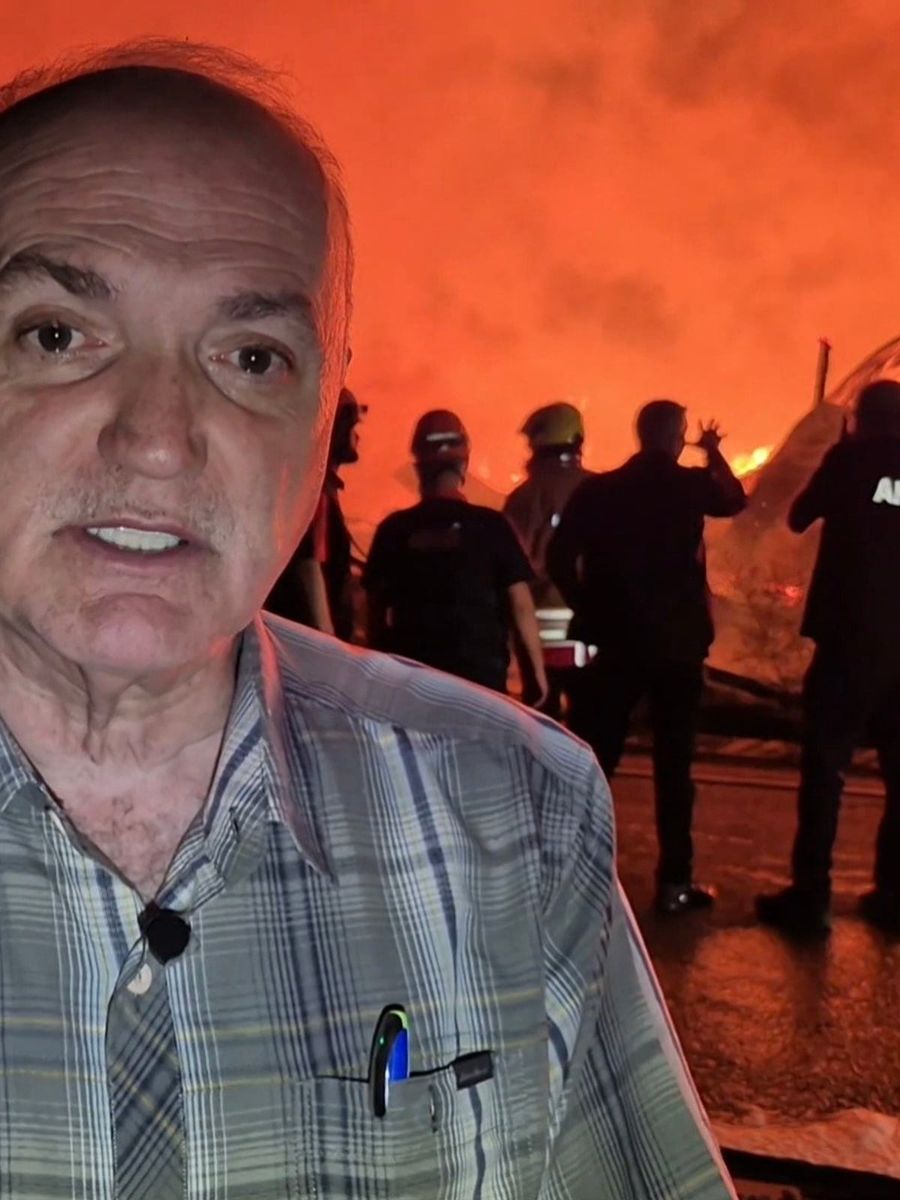 Düzce Belediye Başkanı Özlü: "Bir can kaybı yok. Fabrikadaki yangın söndürme işlemlerini inşallah bu akşam tamamlayacağız"