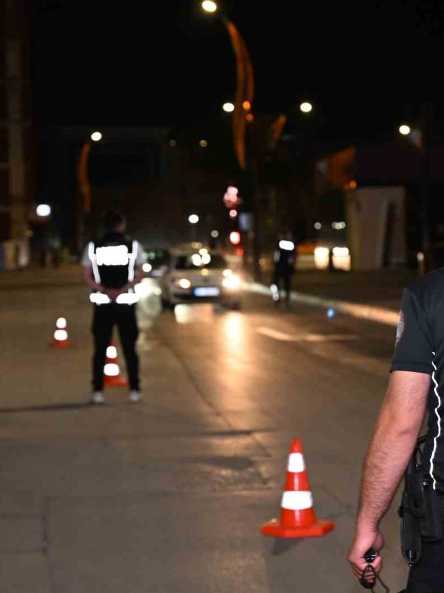 Elazığ’da geniş kapsamlı asayiş uygulaması