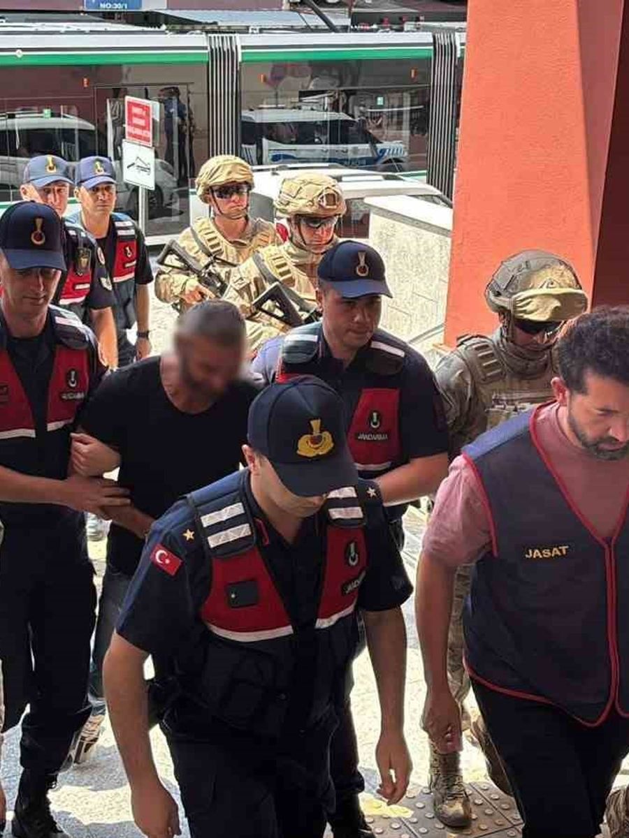 Kocaeli’de organize suç örgütüne ikinci dalga operasyon: 12 gözaltı