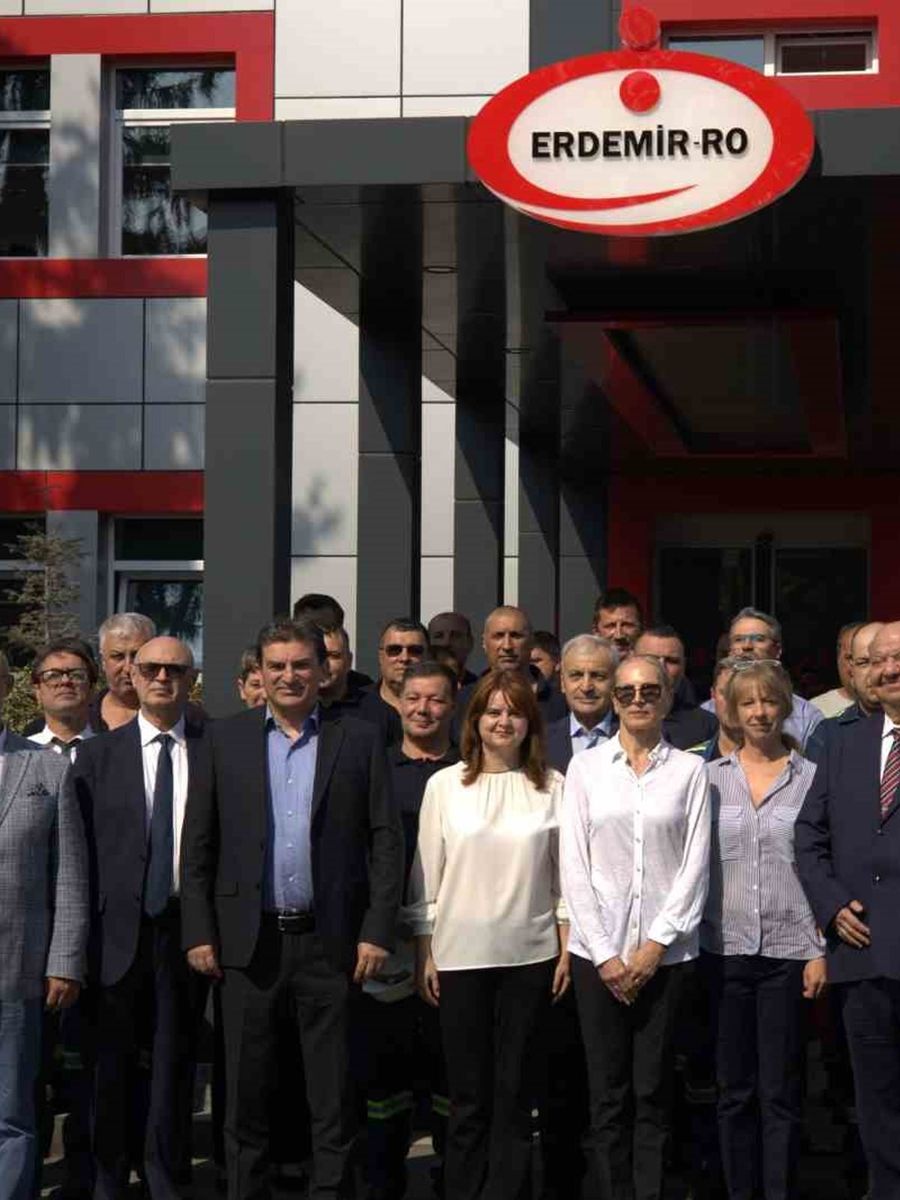 Erdemir Romanya, Avrupa’nın elektrikli araç dönüşümüne güç verecek