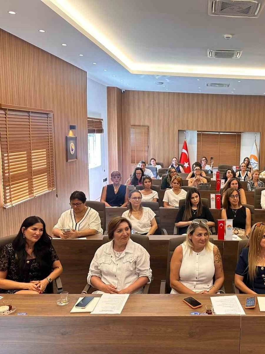 Marmaris’te kadın emeği turizm ve tarımla buluştu