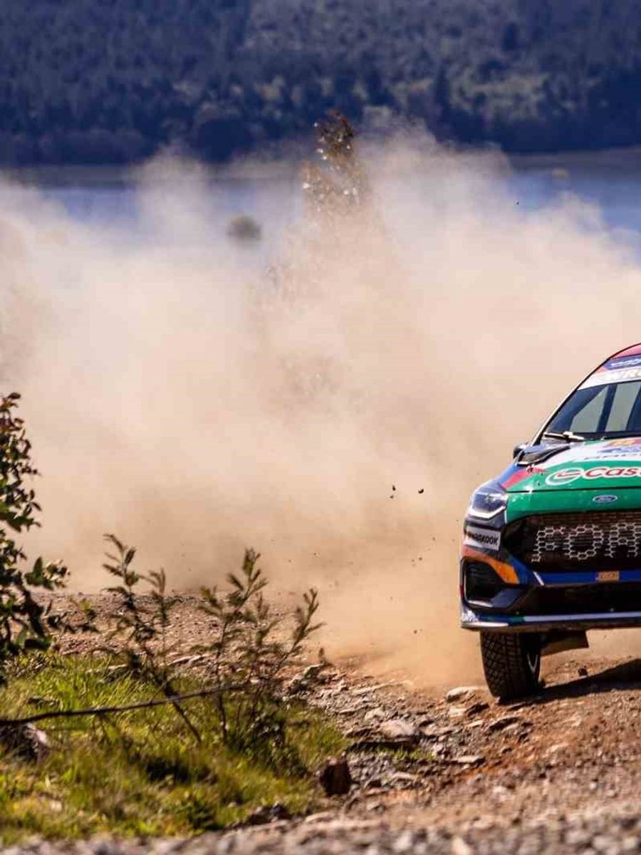 Castrol Ford Team Türkiye Pilotu Ali Türkkan Dünya Şampiyonu oldu