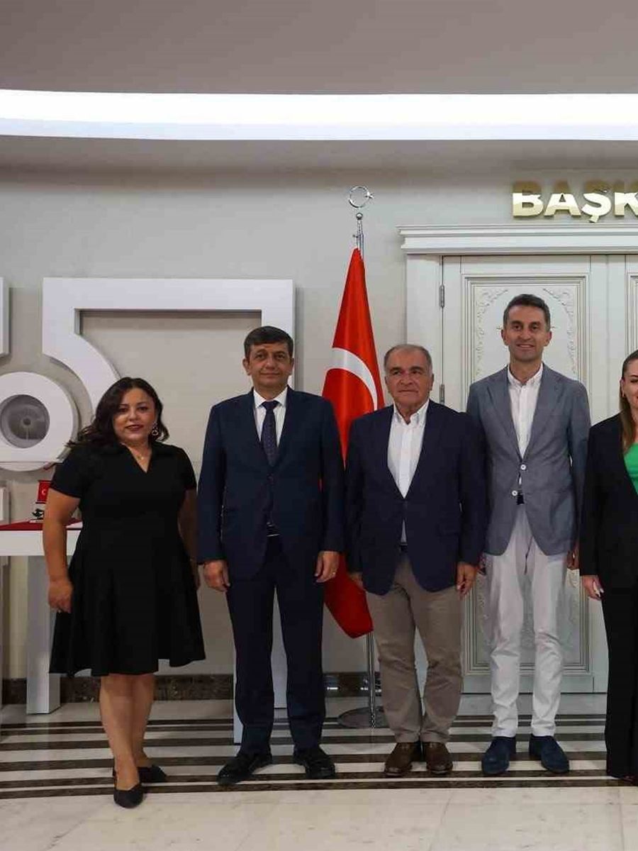 Büyükşehir’den Çin pazarındaki görünürlüğü artırmaya yönelik iş birliği