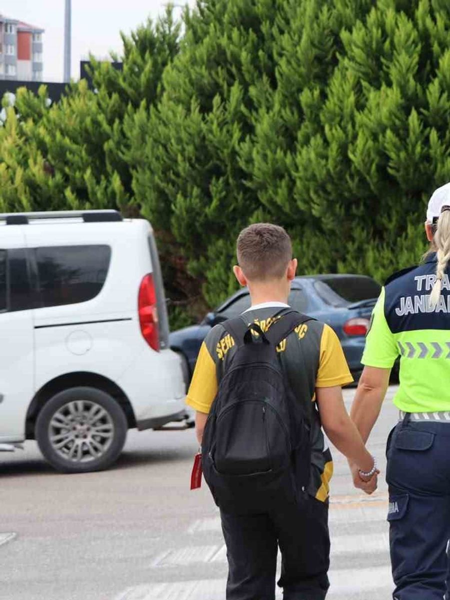 Ankara İl Jandarma Komutanlığı yeni eğitim-öğretim yılında tedbirleri aldı