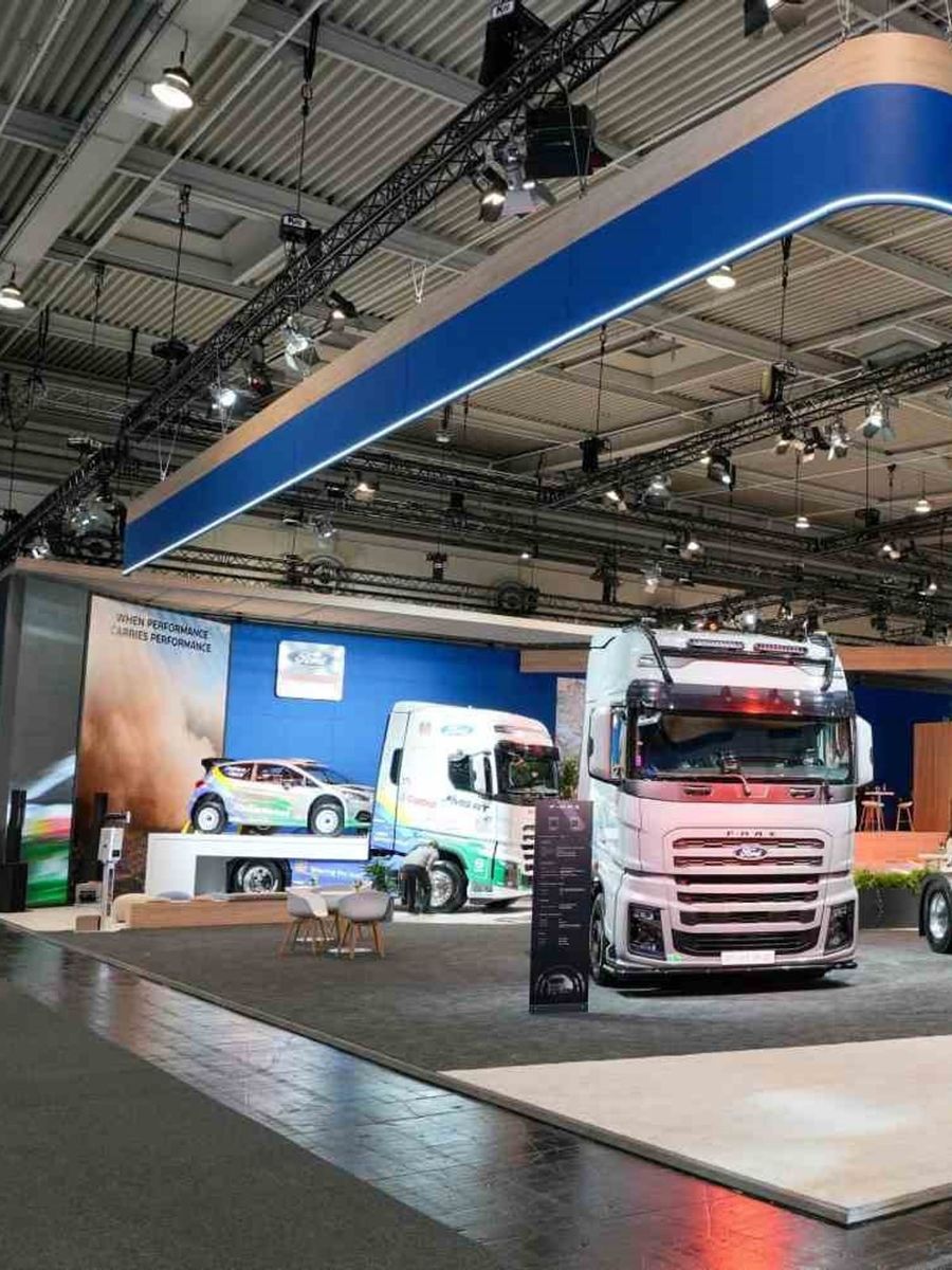 Ford Trucks Hannover Uluslararası Ticari Araç Fuarı’nda ziyaretçiler ile buluşuyor
